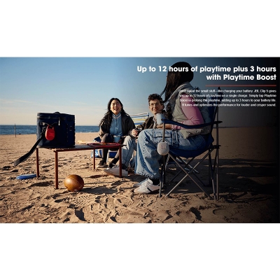 Picture of JBL Clip 5 Bluetooth Speaker-Blue