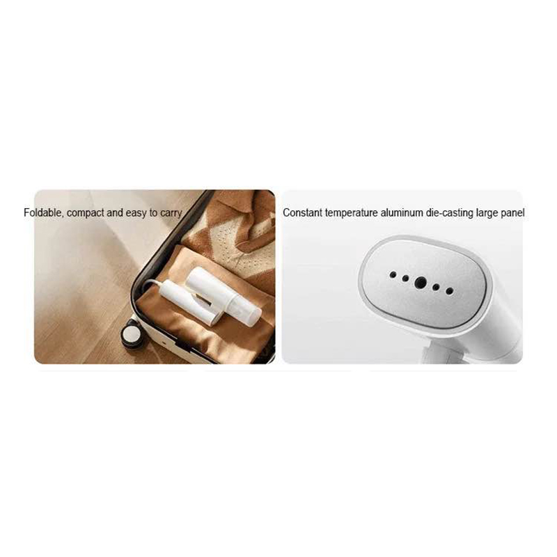 Picture of Xiaomi Mijia Garment Steamer 2 Handheld Clothes Steam Iron-White
