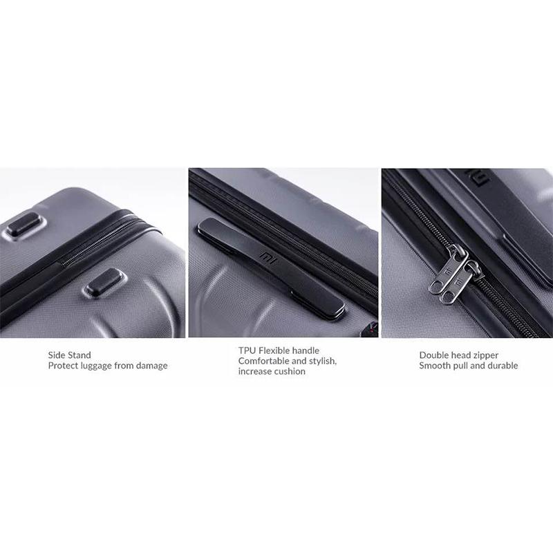 Picture of Xiaomi MI Classic Luggage 20 inch with TSA Lock System LXX02RM-Blue