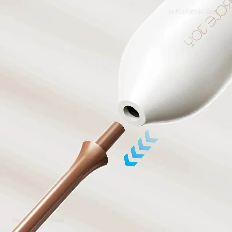 Picture of CIRCLE JOY Battery Operated Electric Milk Frother-White