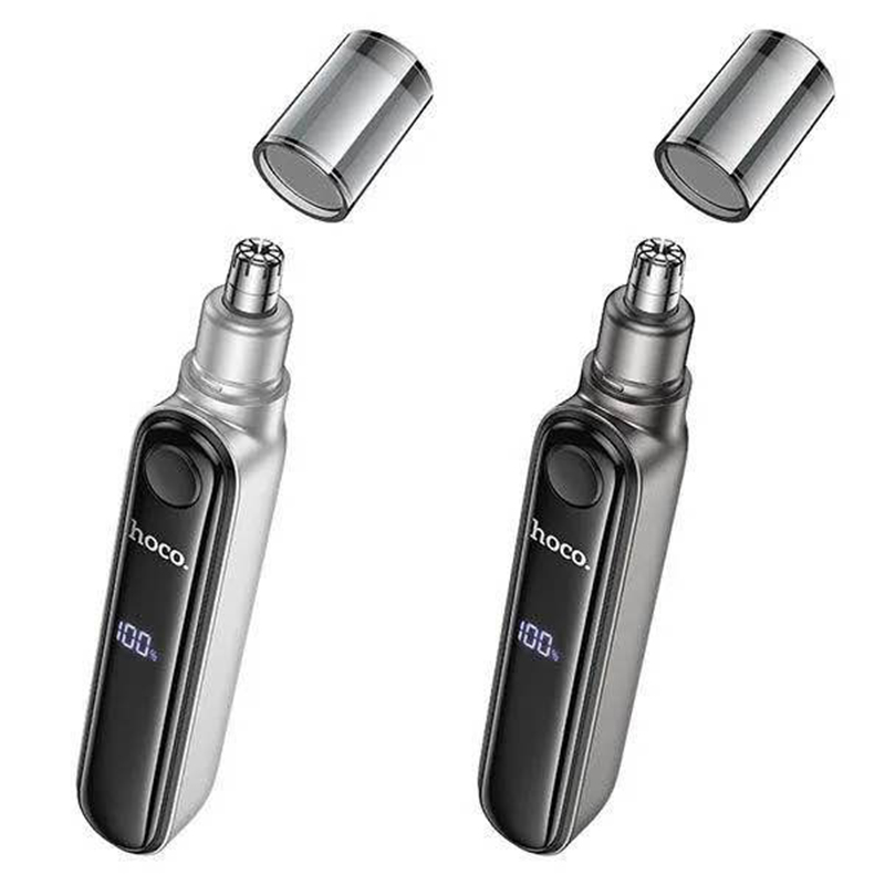 Picture of Hoco HP33 Portable Nose Hair Trimmer-Black