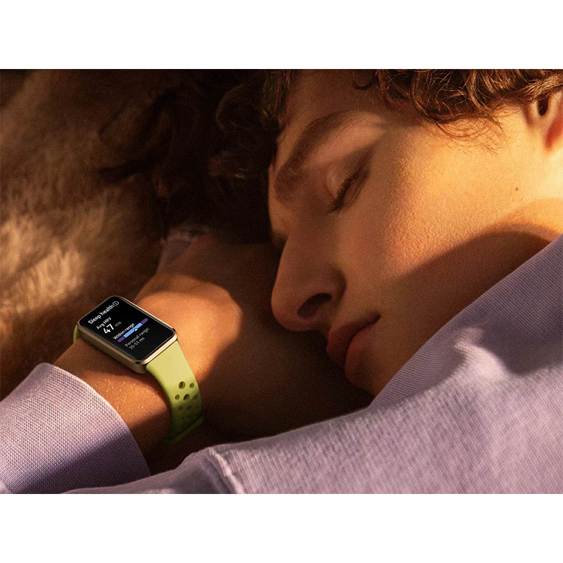 Picture of Huawei Band 10 Aluminum Alloy Fitness Band-Black