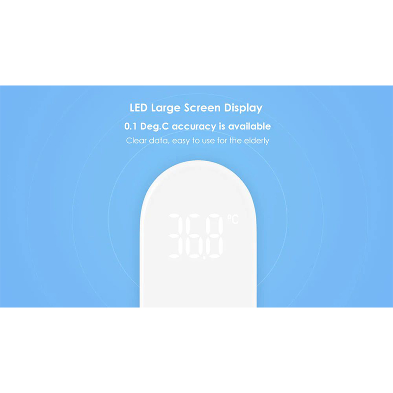 Picture of Xiaomi Mijia iHealth Thermometer-White