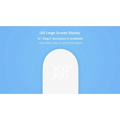 Picture of Xiaomi Mijia iHealth Thermometer-White