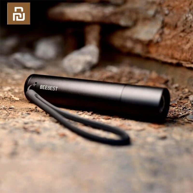 Picture of Xiaomi Beebest FZ101 Portable Zoom Flashlight 1000 lumens-Black