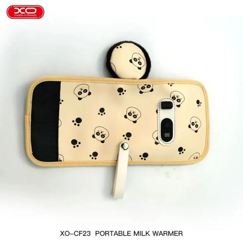 Picture of XO CF23 Portable Milk Warmer-White