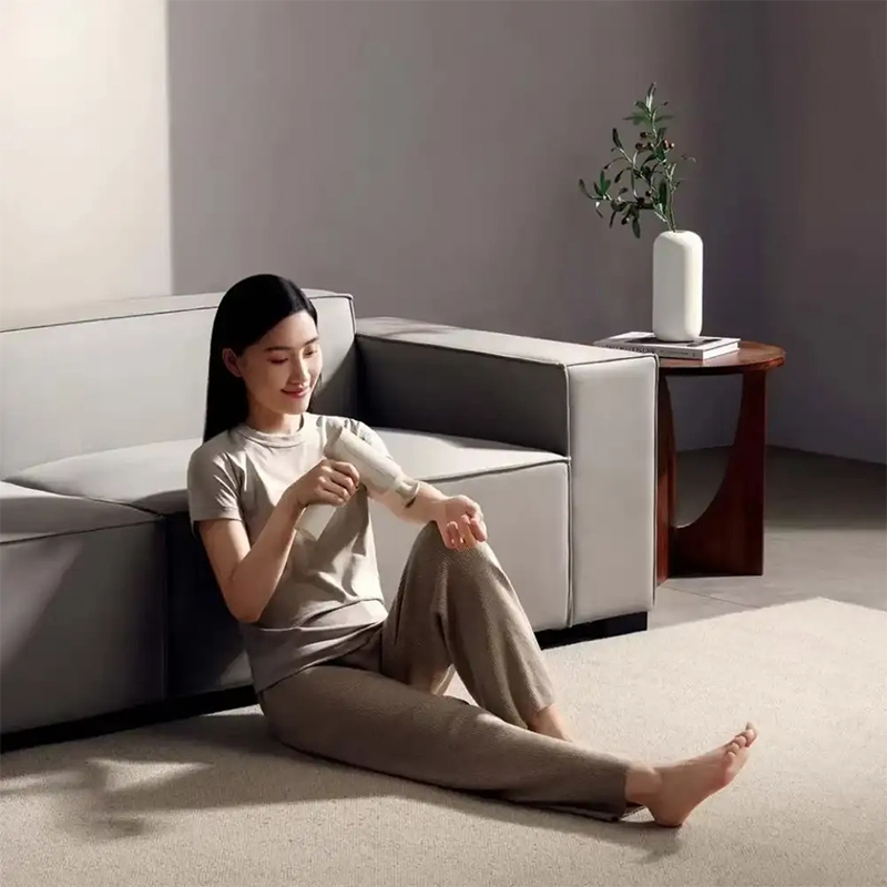 Picture of Xiaomi Mijia Fascia Gun 3 Muscle Massage Gun-Black
