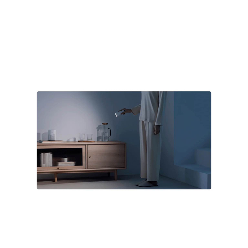 Picture of Xiaomi Mijia Multifunctional Rechargeable Desk Lamp with Clip-White