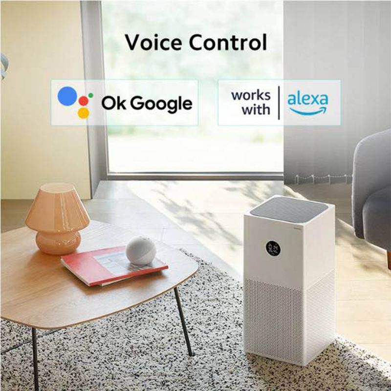 Picture of Xiaomi Smart Air Purifier 4 Lite with Google Assistant