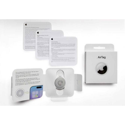 Picture of AirTag (2nd generation)-White
