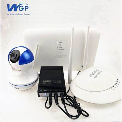 Picture of WGP Mini UPS 10400 mAh Battery 5,12,12 Update version