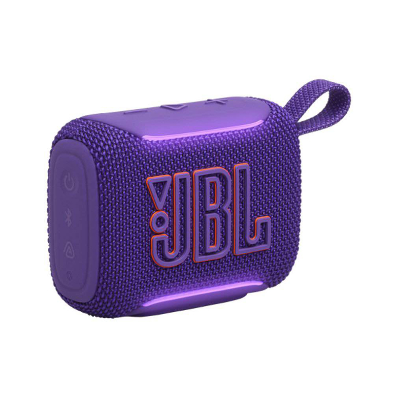 Picture of JBL Go 5 Portable AirTouch Stereo & Auracast Multi-Speaker-Red