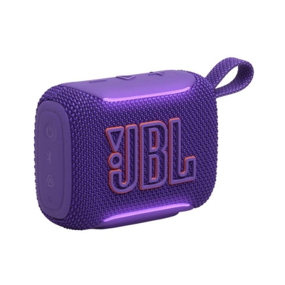 Picture of JBL Go 5 Portable AirTouch Stereo & Auracast Multi-Speaker-Red