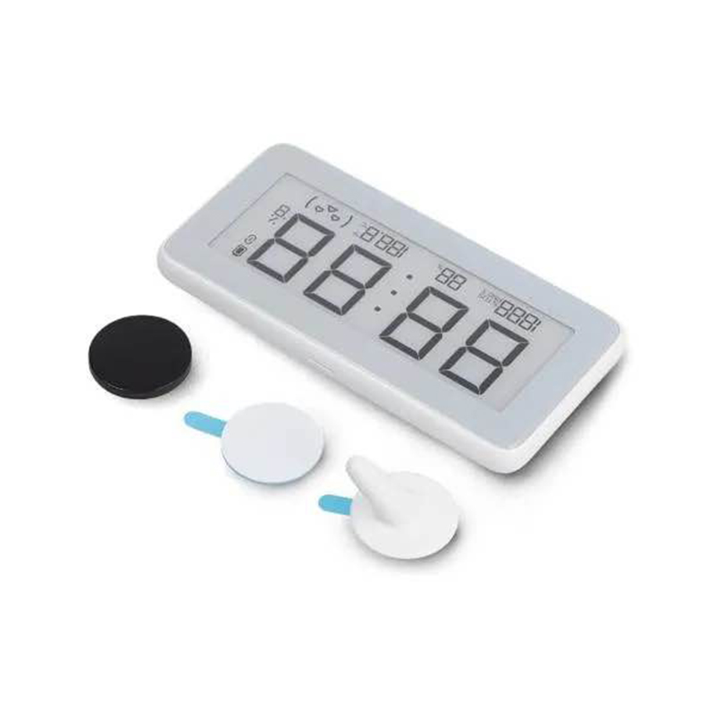 Picture of Xiaomi Temperature And Humidity Monitor Clock-White