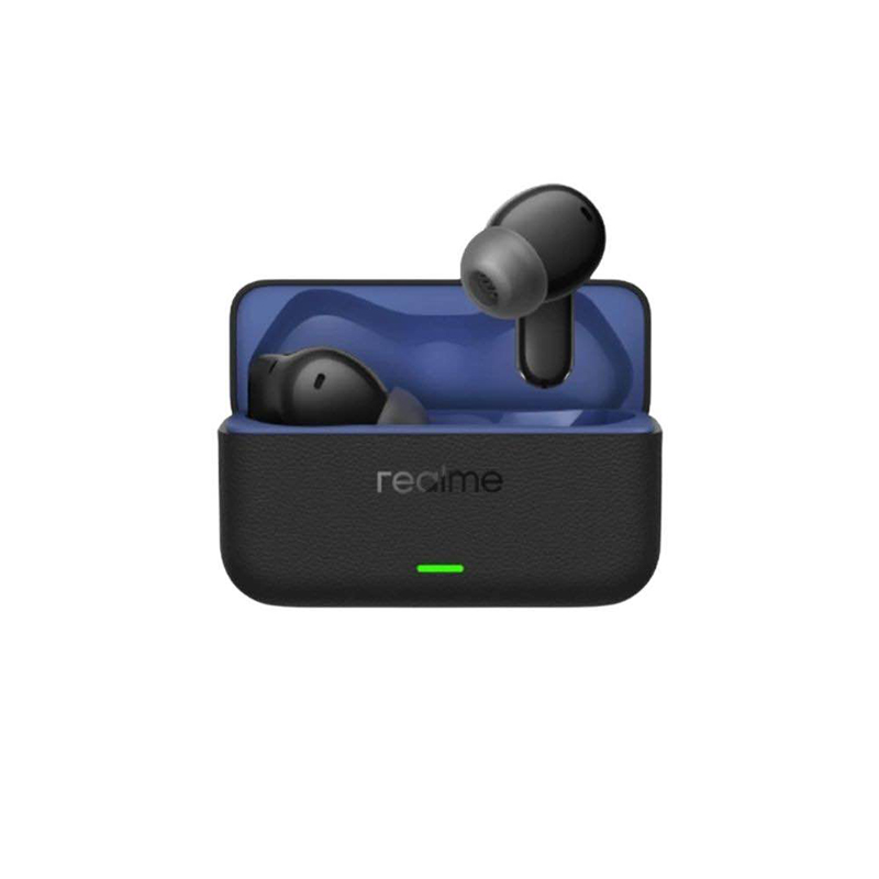 Picture of Realme Buds T500 Pro ANC TWS Earbuds-Black
