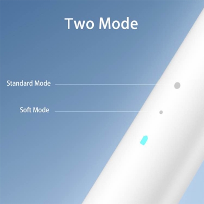 Picture of Xiaomi Mijia T301 IPX8 Waterproof Chargeable Vibration Electric Toothbrush-White