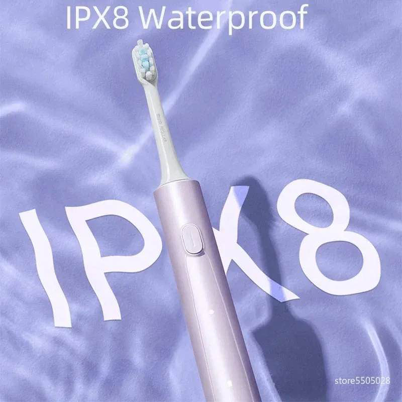 Picture of Xiaomi T302 Electric Toothbrush-Silver