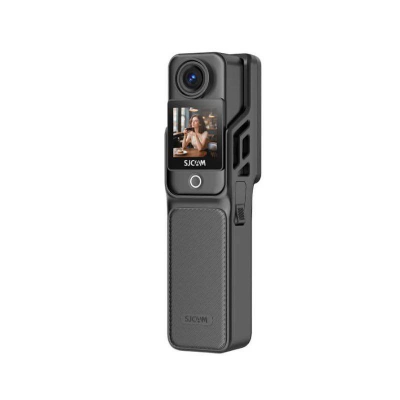Picture of SJCAM C400 3-in-1 Handheld Action Camera-Black