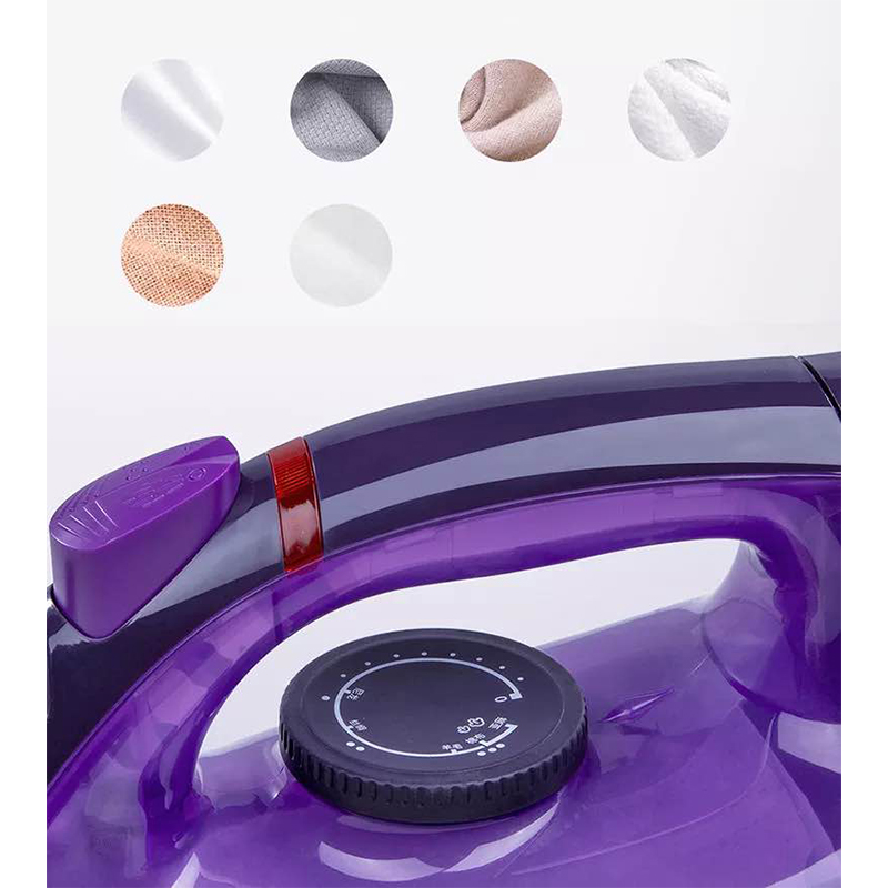 Picture of Xiaomi Mijia Lofans Cordless Steam Iron Wireless Electric Iron YD-012V 2000W Purple