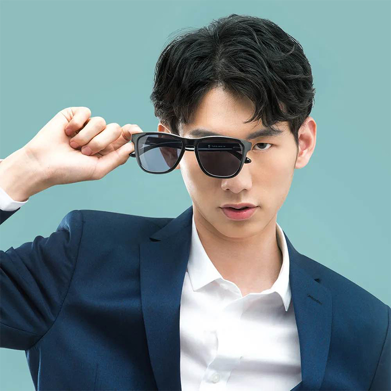 Picture of Xiaomi Mijia Polarized Sunglasses Classic Square Black