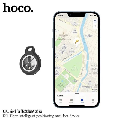 Picture of HOCO E91 Smart Tracker Finder-White