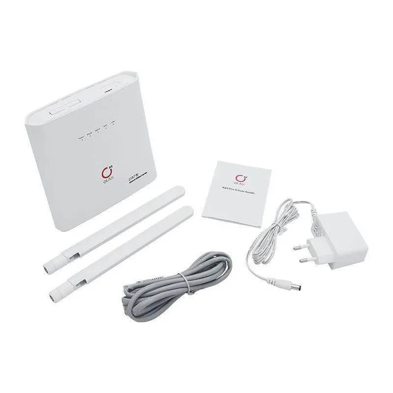 Picture of OLAX AX9 Pro Wireless 4g Wifi Router 300 Mbps 4G LTE Router Wifi-Black