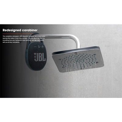 Picture of JBL Clip 5 Bluetooth Speaker-Blue