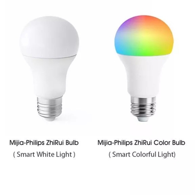 Picture of Xiaomi Youpin ZhiRui E27 Bedside Lamp Basic Version-White