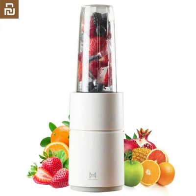 Picture of Xiaomi Pinlo Little Monster Cooking Machine Mini electric juicer for fruit and vegetable processing 450ml-White