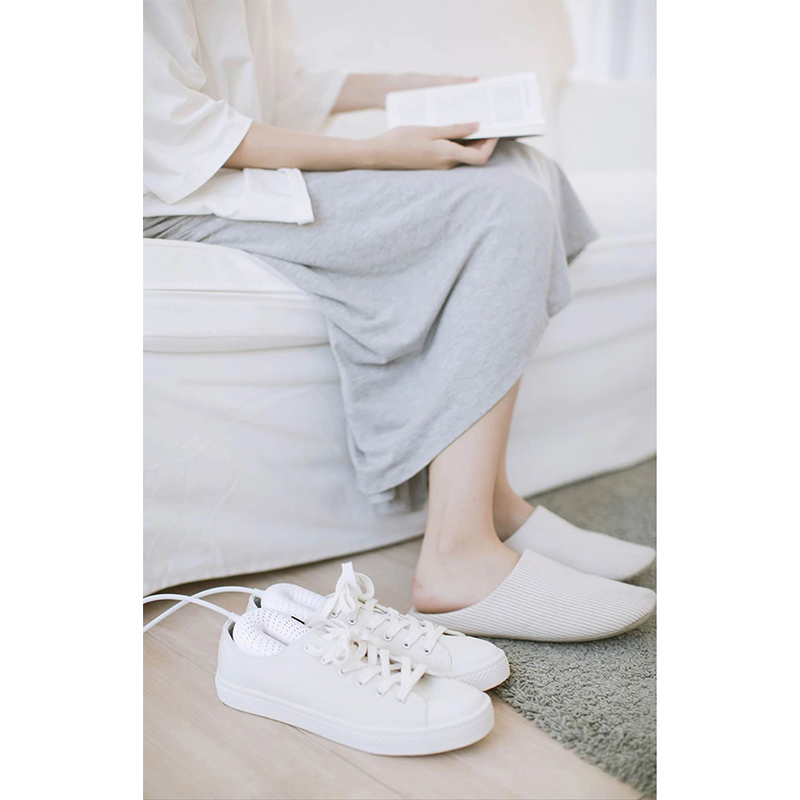 Picture of Xiaomi Sothing Electric Zero One Shoes Dryer Electric UV Sterilization-White
