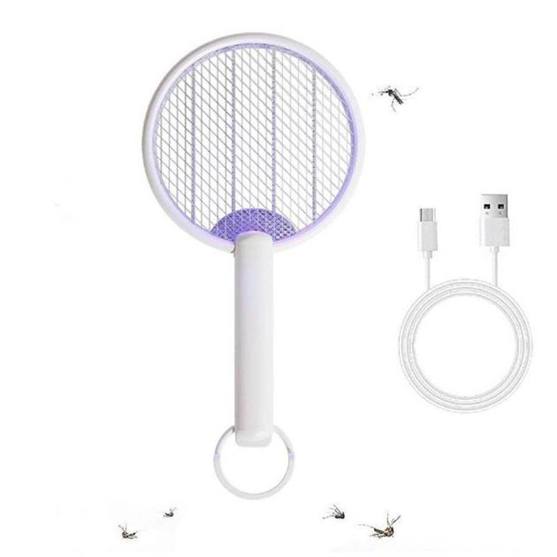 Picture of Xiaomi Qualitell C3 Electric Mosquito Swatter-White