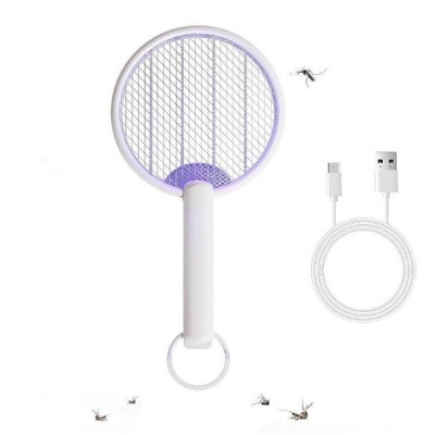 Picture of Xiaomi Qualitell C3 Electric Mosquito Swatter-White