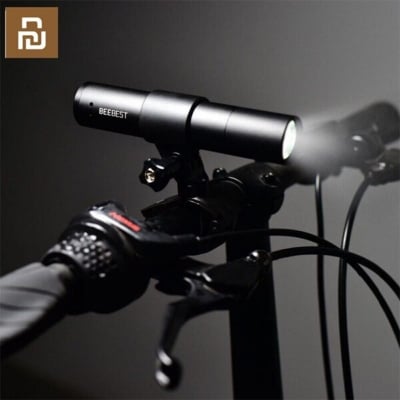 Picture of Xiaomi Beebest FZ101 Portable Zoom Flashlight 1000 lumens-Black