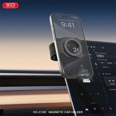 Picture of XO Magnetic Car Holder (XO-C145)-Black