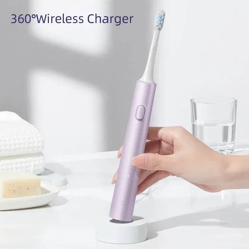 Picture of Xiaomi T302 Electric Toothbrush-Silver