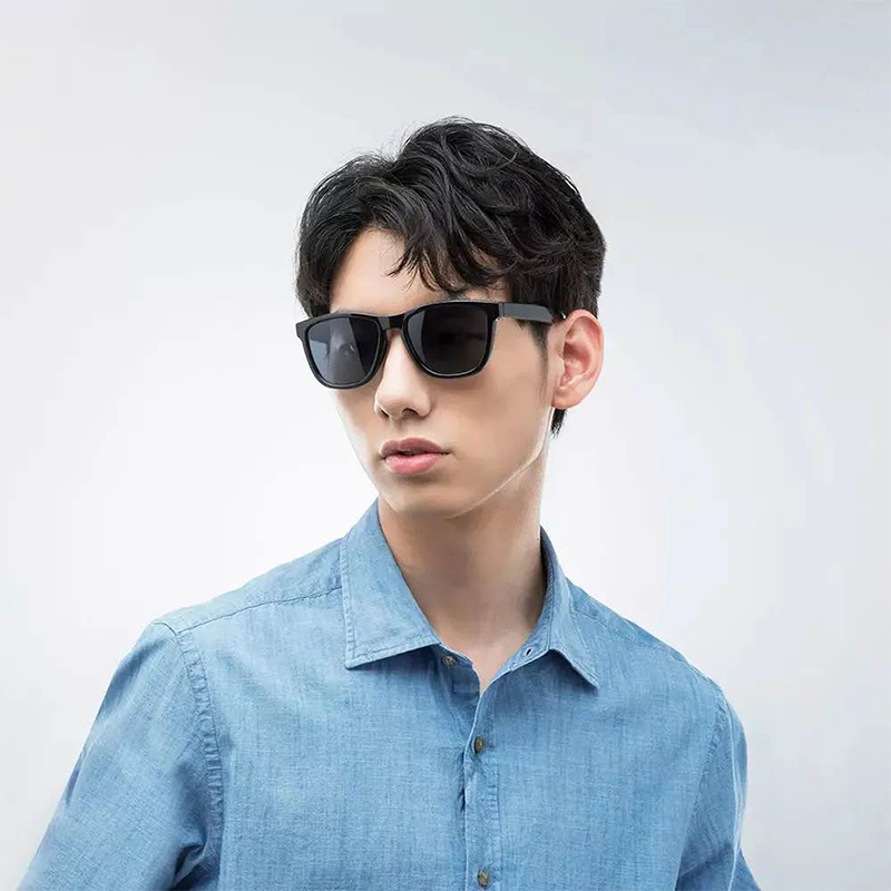 Picture of Xiaomi Mijia Polarized Sunglasses Classic Square Black