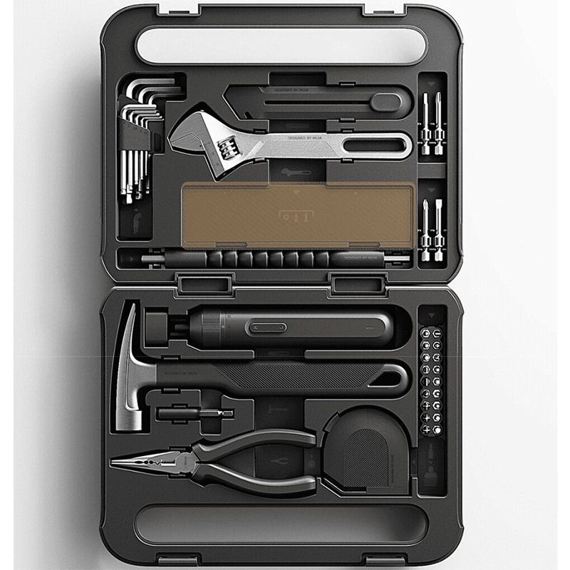Picture of Xiaomi Mijia Toolbox (MJGJX001QW)-Black
