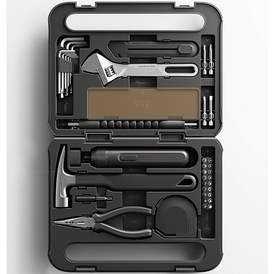 Picture of Xiaomi Mijia Toolbox (MJGJX001QW)-Black
