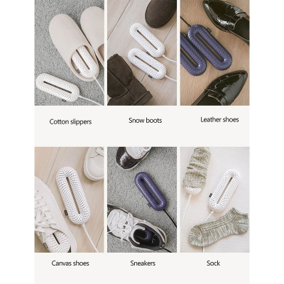 Picture of Xiaomi Sothing Electric Zero One Shoes Dryer Electric UV Sterilization-White