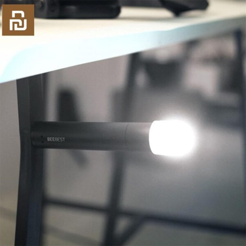 Picture of Xiaomi Beebest FZ101 Portable Zoom Flashlight 1000 lumens-Black