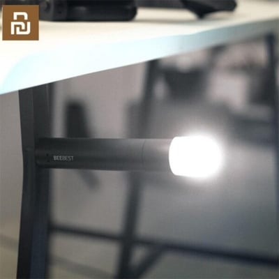 Picture of Xiaomi Beebest FZ101 Portable Zoom Flashlight 1000 lumens-Black