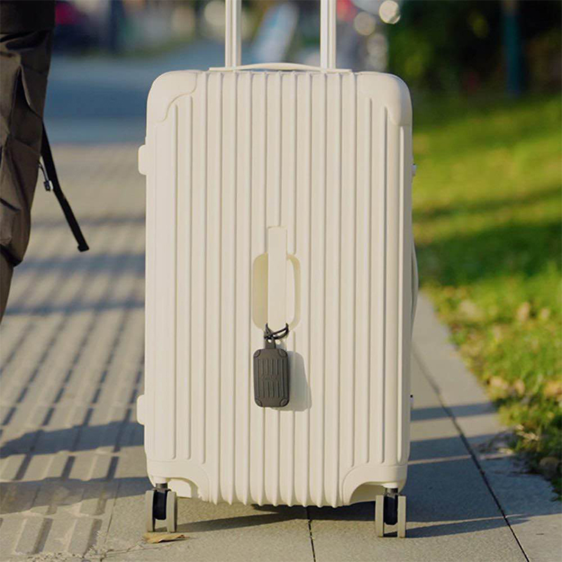 Picture of MiLi MiTag Duo with Luggage Tag-Black