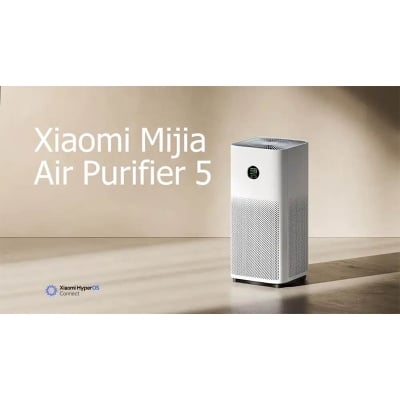 Picture of Xiaomi Mijia Air Purifier 5 AC-M25-SC – UVC Sterilization & High-Performance Air Cleaning