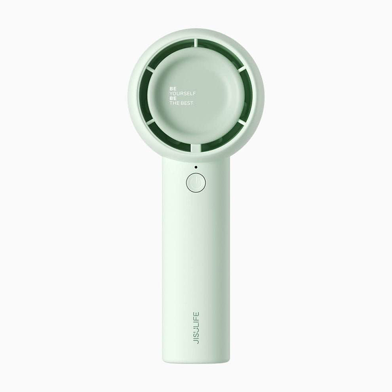 Picture of JISULIFE Handheld Fan Life5 FA42 Super Mini Turbo Fan 2000mAh-Brown