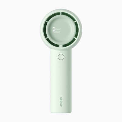 Picture of JISULIFE Handheld Fan Life5 FA42 Super Mini Turbo Fan 2000mAh-Brown