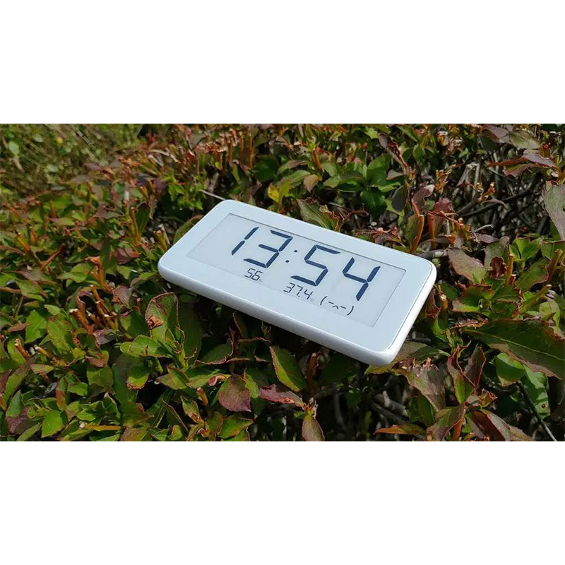 Picture of Xiaomi Temperature And Humidity Monitor Clock-White