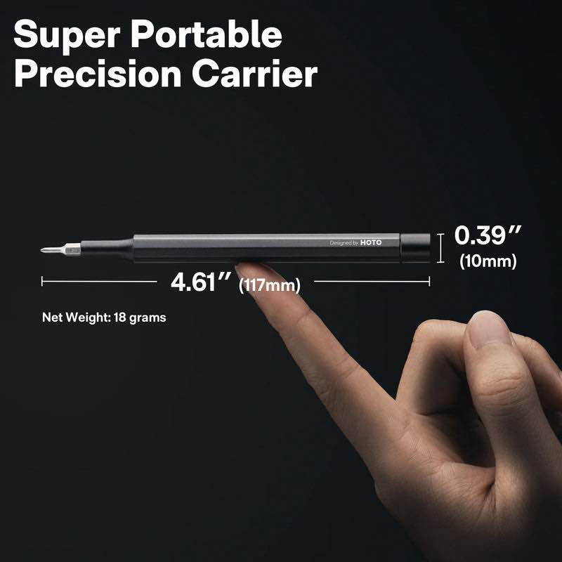 Picture of HOTO POCKET PRECISION SCREWDRIVER SE-Multicolor