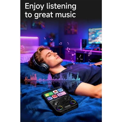 Picture of J36 Ultra All-in-One Handheld Gaming Console WiFi & YouTube Streaming and Global Network Connection support-White