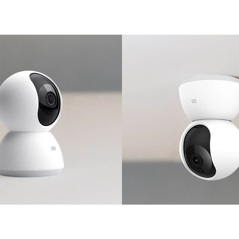 Picture of Xiaomi Mi MJSXJ05CM 360° Motion Detection WiFi Security Camera White-White