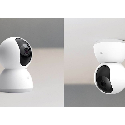Picture of Xiaomi Mi MJSXJ05CM 360° Motion Detection WiFi Security Camera White-White